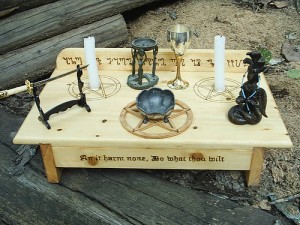 Witches Alter