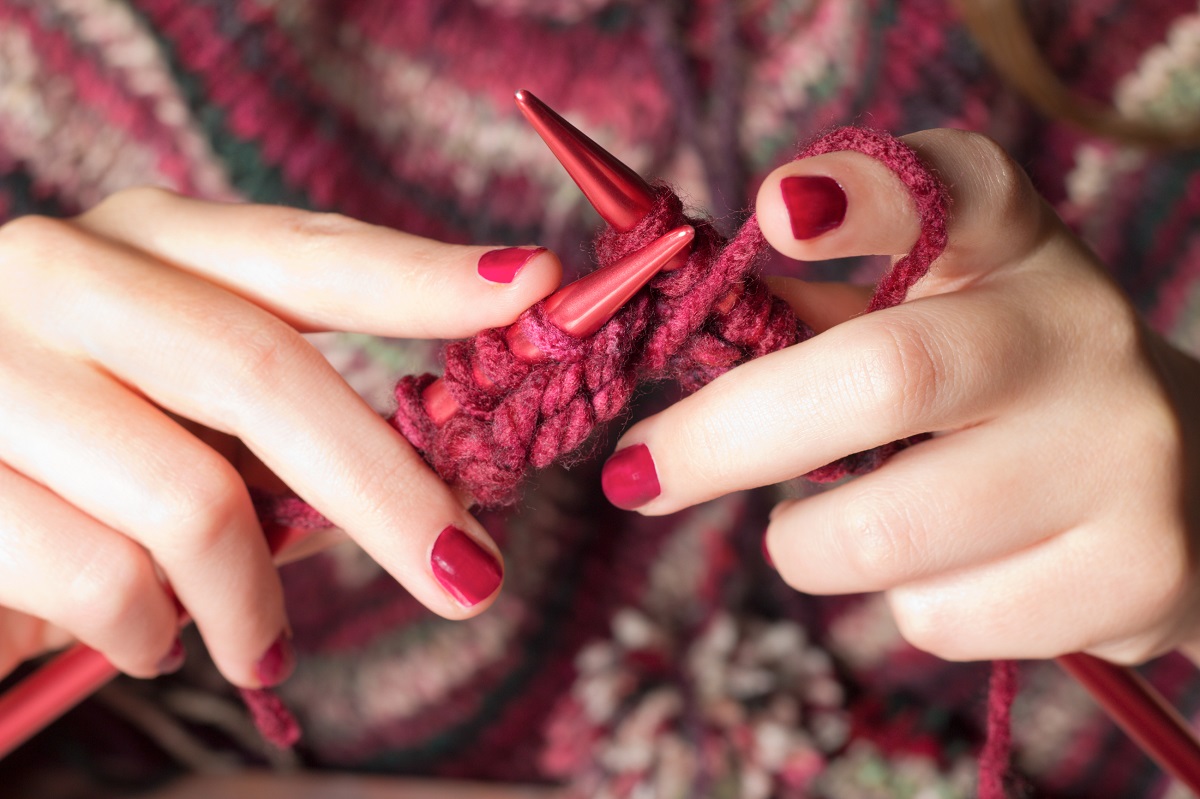 Knit someone a gift this christmas