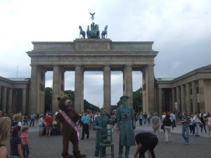 Brandenburg Gate