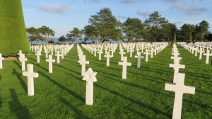 Normandy Beach