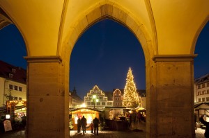 Weimar Christmas Market