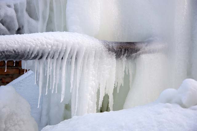 Stop your pipes freezing this winter