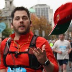 David Sweeney's Marathon Journey