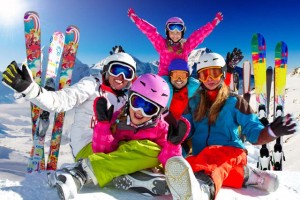 Everything you wanted to know about skiing