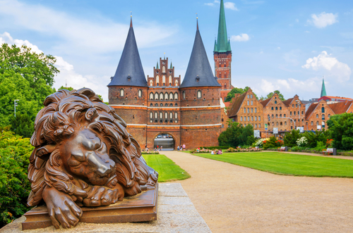 Fall in Love with Lübeck