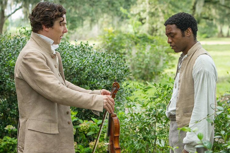 12 Years a Slave