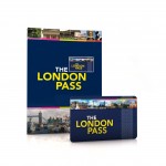 London Pass No Chip & Guidebook