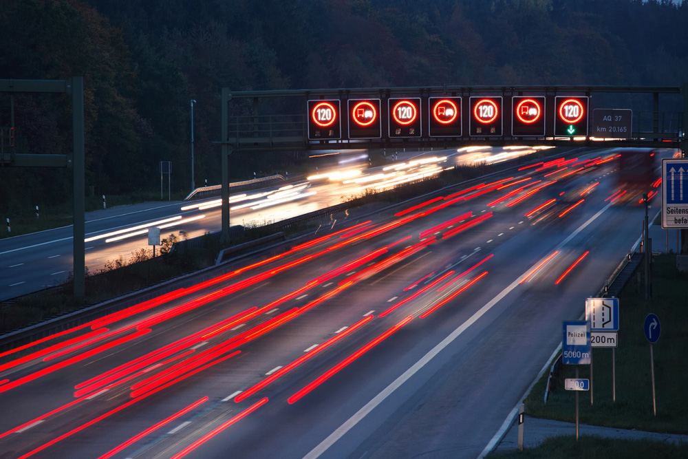 German Autobahn