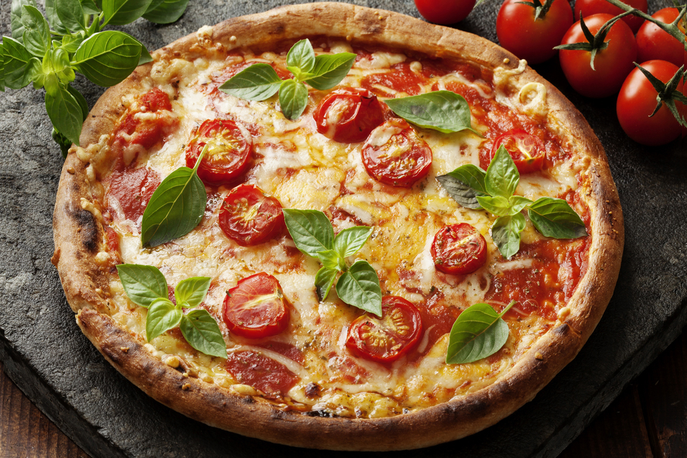 Pizza Recipe & Restaurant Offer