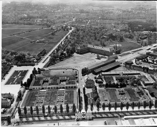 © US-Army, KZ-Gedenkstätte Dachau