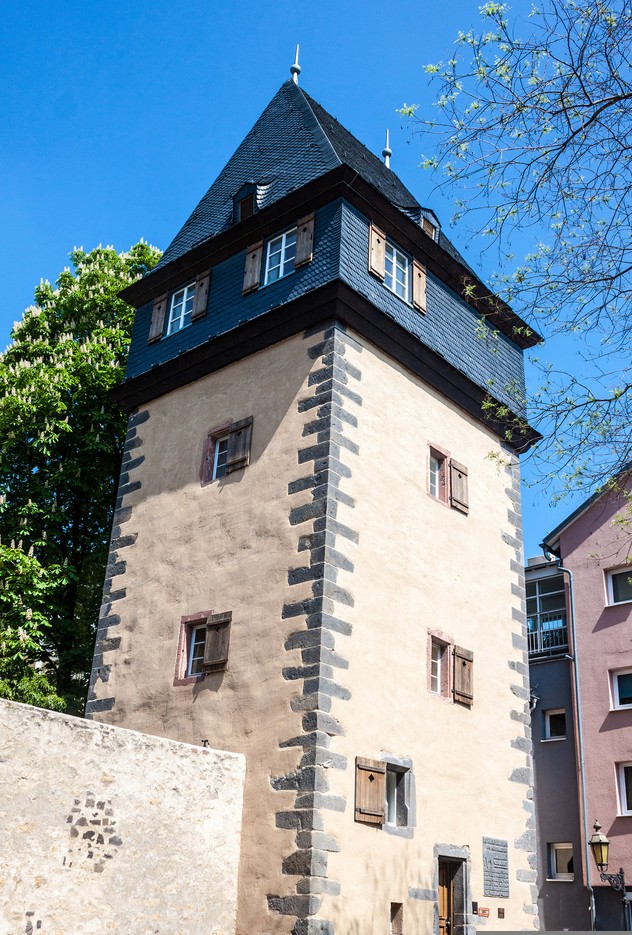 Sachsenhausen Frankfurt