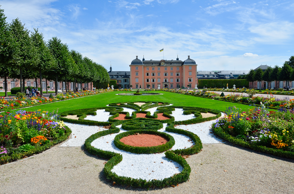 Schwetzingen