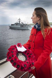 HMS Royal Oak Memorial Service