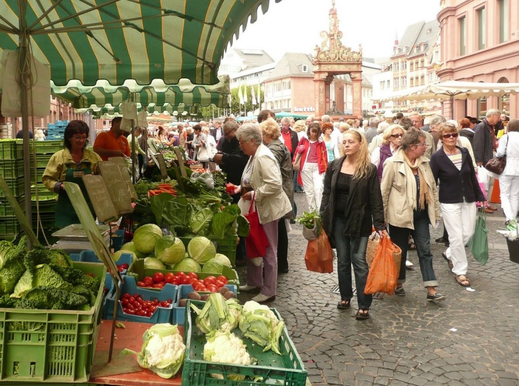 Farmer's Market Cover Photo