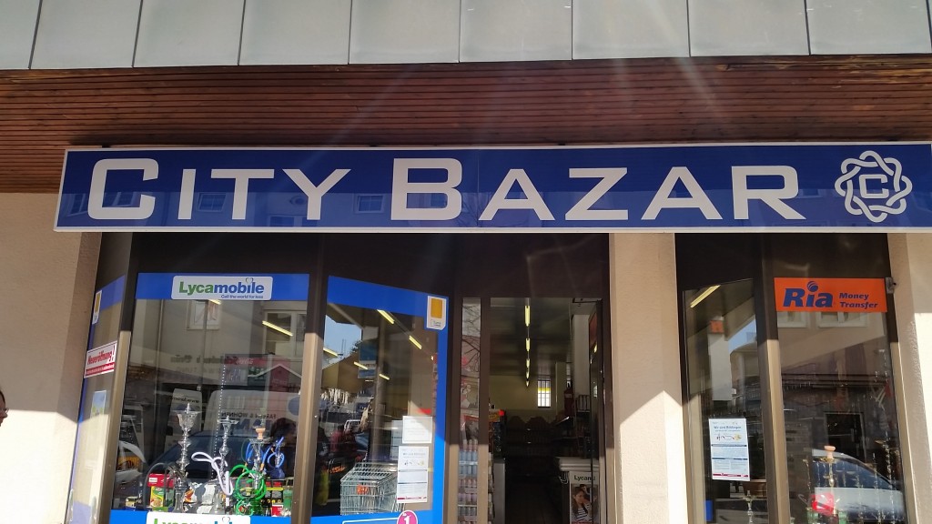 International City Bazar front 10