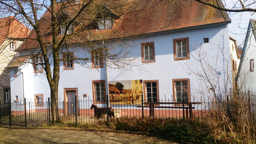 Ottweiler school house