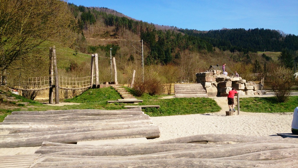 Vogtsbauhof kids play area