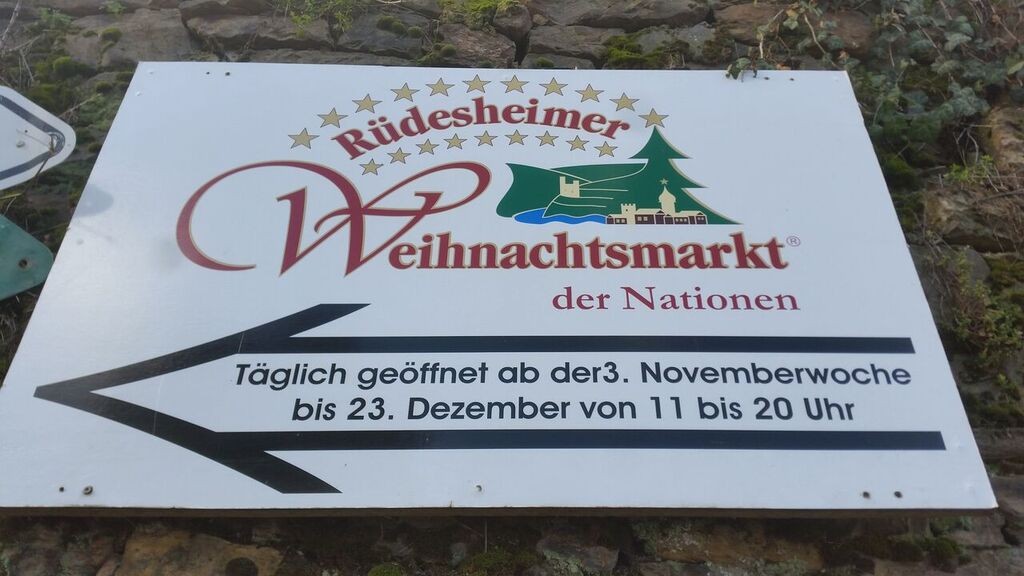 1.1 Sign Gemma Rüdesheim Christmas Market of Nations