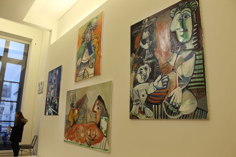 Picasso Wendy Experience Paris - tips from a traveling artisan