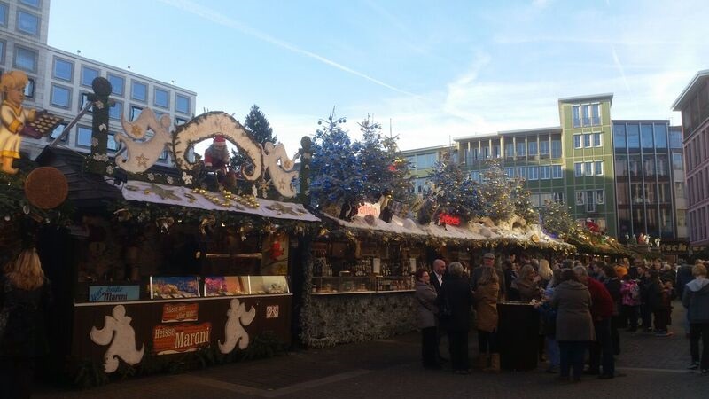 Baiersbronn Christmas Market Wendy Winter fun in the Black Forest