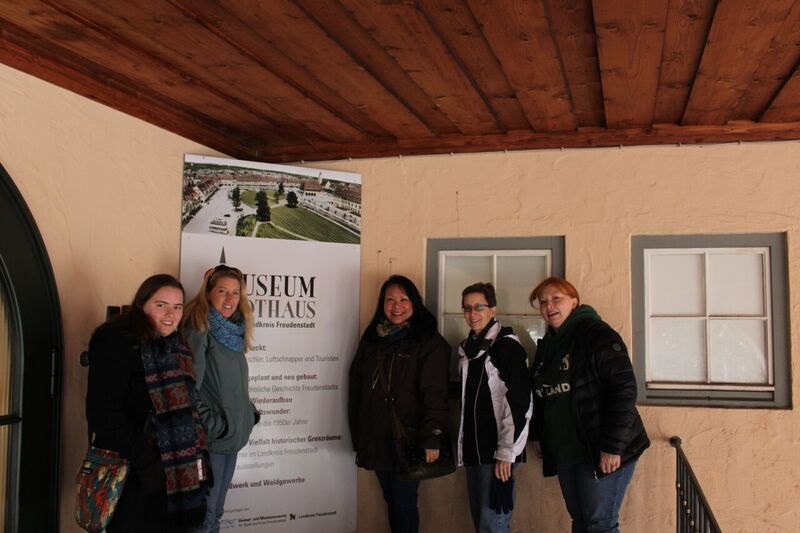 Museum Group Wendy Winter fun in the Black Forest