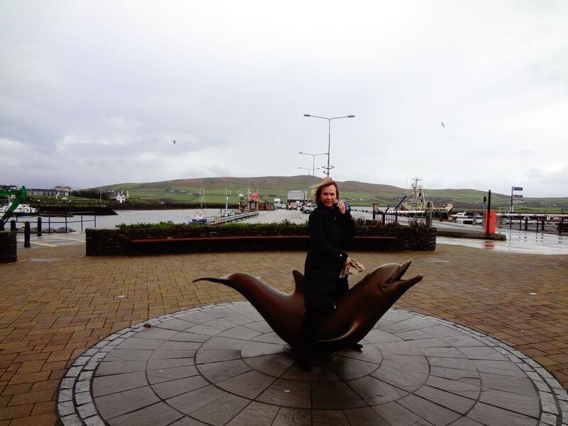 Photo 14 Cheryl The Best of Ireland in 5 Days ~ Part 2, Dingle Peninsula