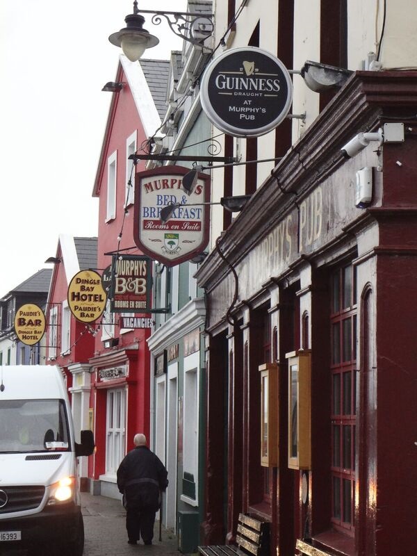 Photo 4 Cheryl The Best of Ireland in 5 Days ~ Part 2, Dingle Peninsula
