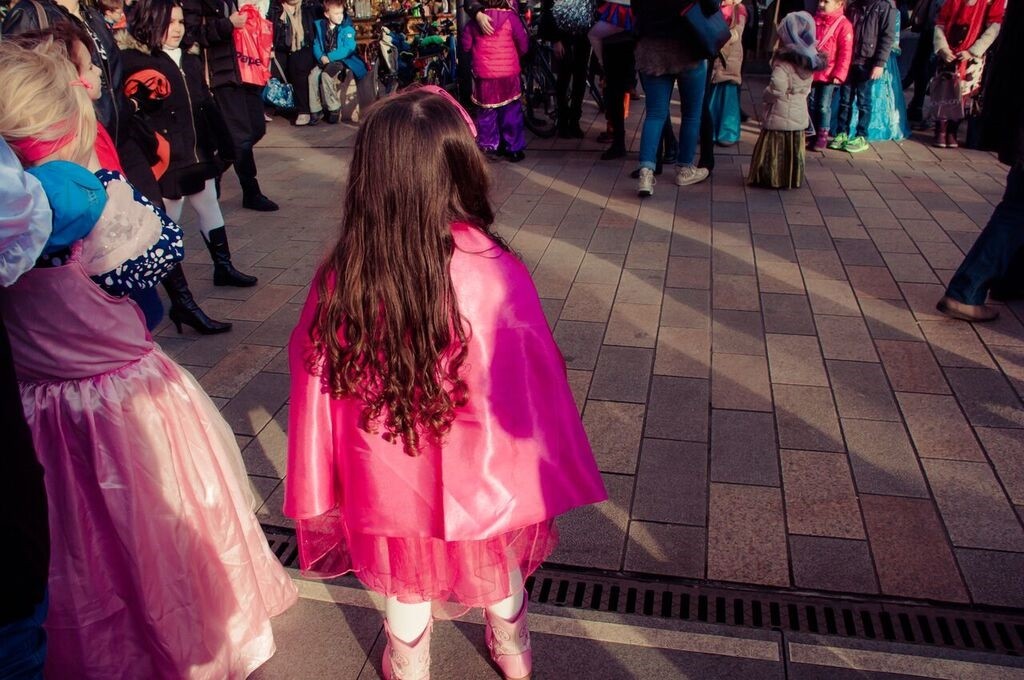 0151 Gemma Wiesbaden Children’s Fasching Parade