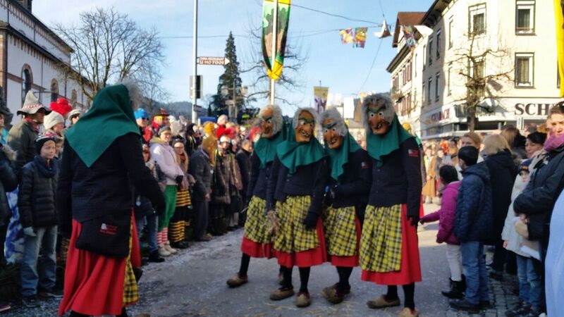 150156 Gemma Schramberg Fastnacht Boat Race and Parade