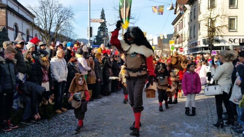 150512 parade Gemma Schramberg Fastnacht Boat Race and Parade