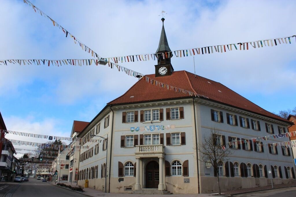 Altstadt Bonndorf Wendy Fasching Museums!