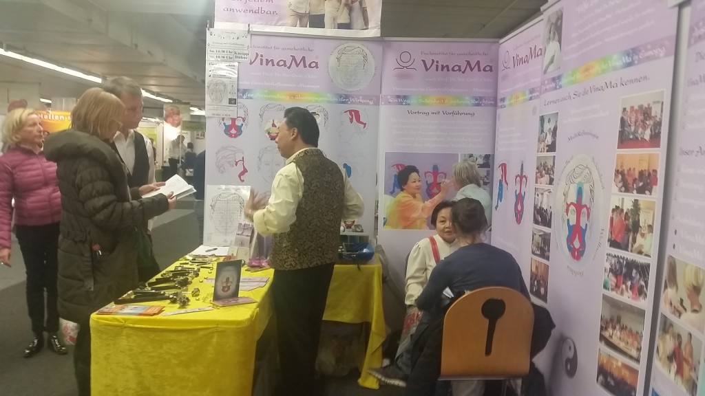 12 massage Gemma VeggieWorld Expo 16