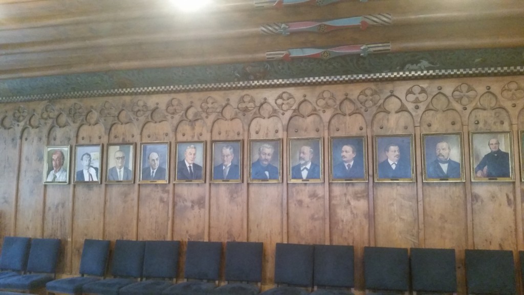 Hall of Mayors Wendy Ravensburg - Puzzling City 16