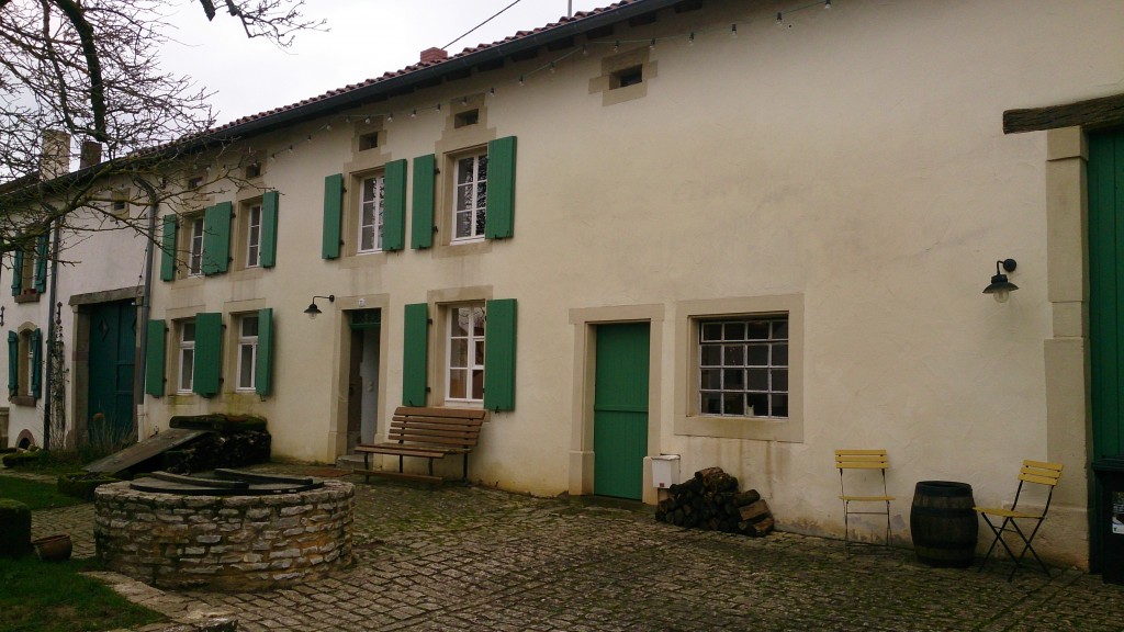 Haus Saargau Kelly Wallerfangen 16