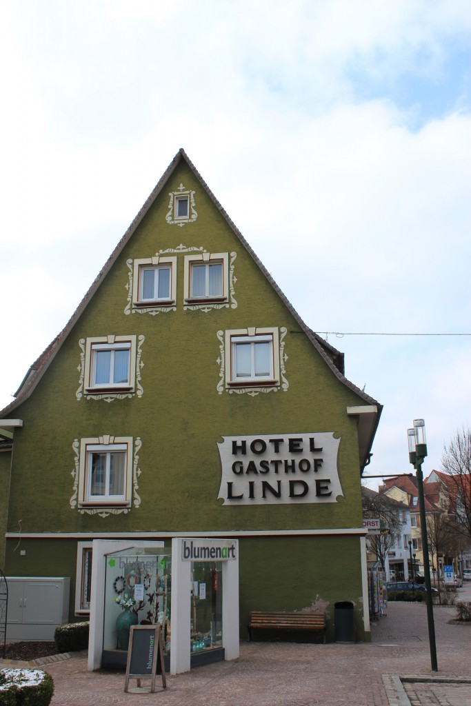 Hotel Gasthof Linde Wendy Hiking along the Danube 16