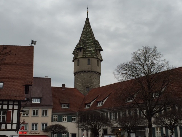 Ravenburg tower Wendy Ravensburg - Puzzling City 16