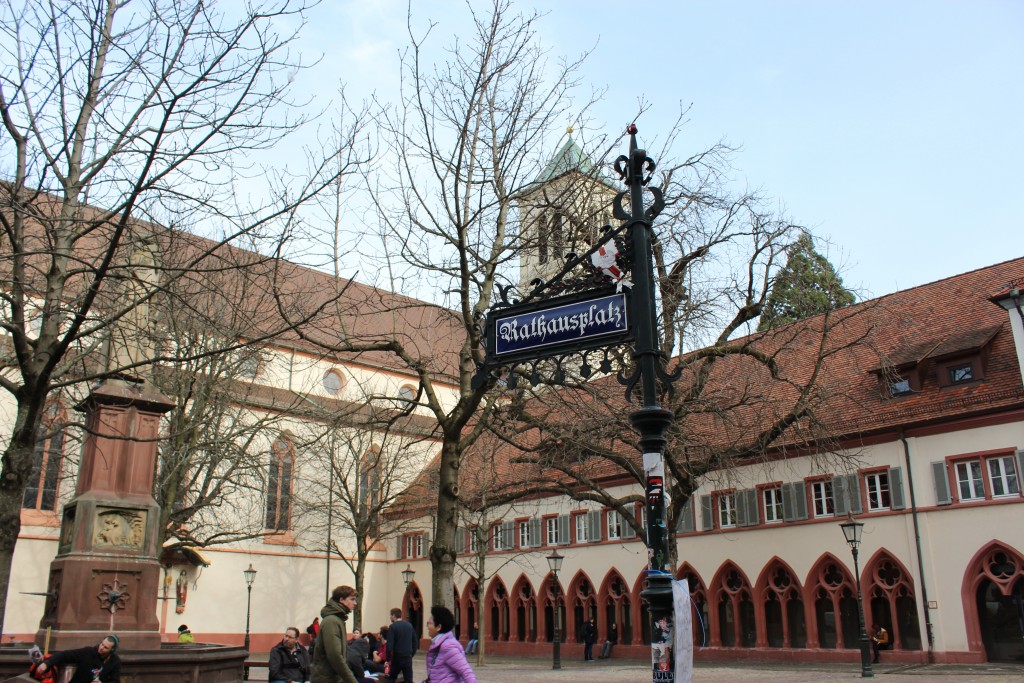 rathaus platz Wendy Five things to do in Freiburg im Breisgau 16