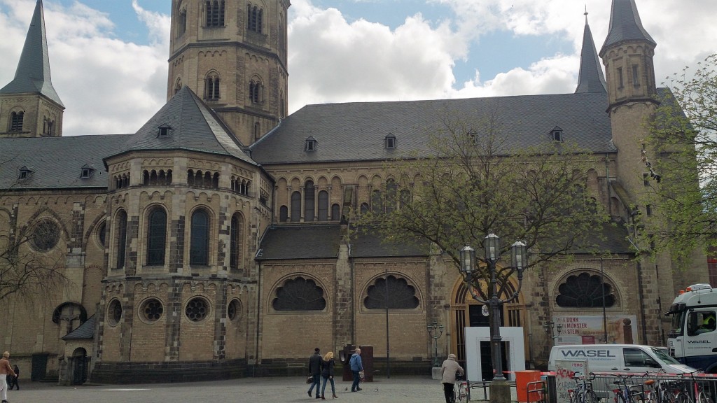 Bonner Münster Kelly Bonn Beethoven’s Birthplace 16