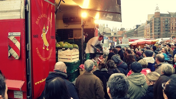 Photo 5 Cheryl Sunday Morning at the Hamburg Fish Market 16