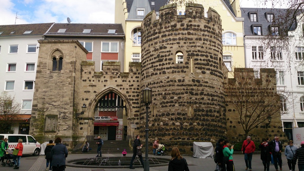 Sterntor Kelly Bonn Beethoven’s Birthplace 16