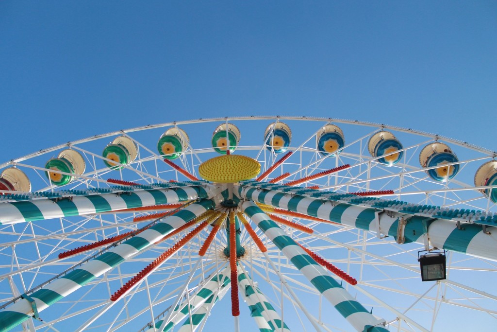 wheel-914262_1920 cristouclap Pixabay Amusement parks 16