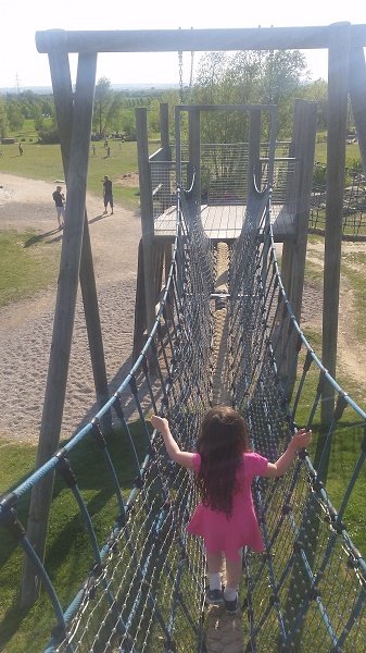 5 Gemma Family fun at the Hochheim Playground June 16