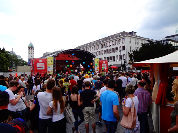 Photo 1 Cheryl Music Festival in Darmstadt July 16