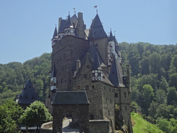 Photo 2 Cover photo Cheryl The Dramatic Burg Eltz August 16