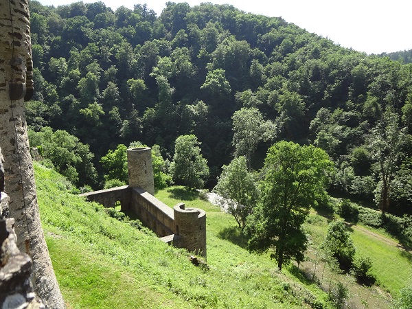 Photo 3 Cover photo Cheryl The Dramatic Burg Eltz August 16