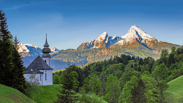 Berchtesgaden Bavaria